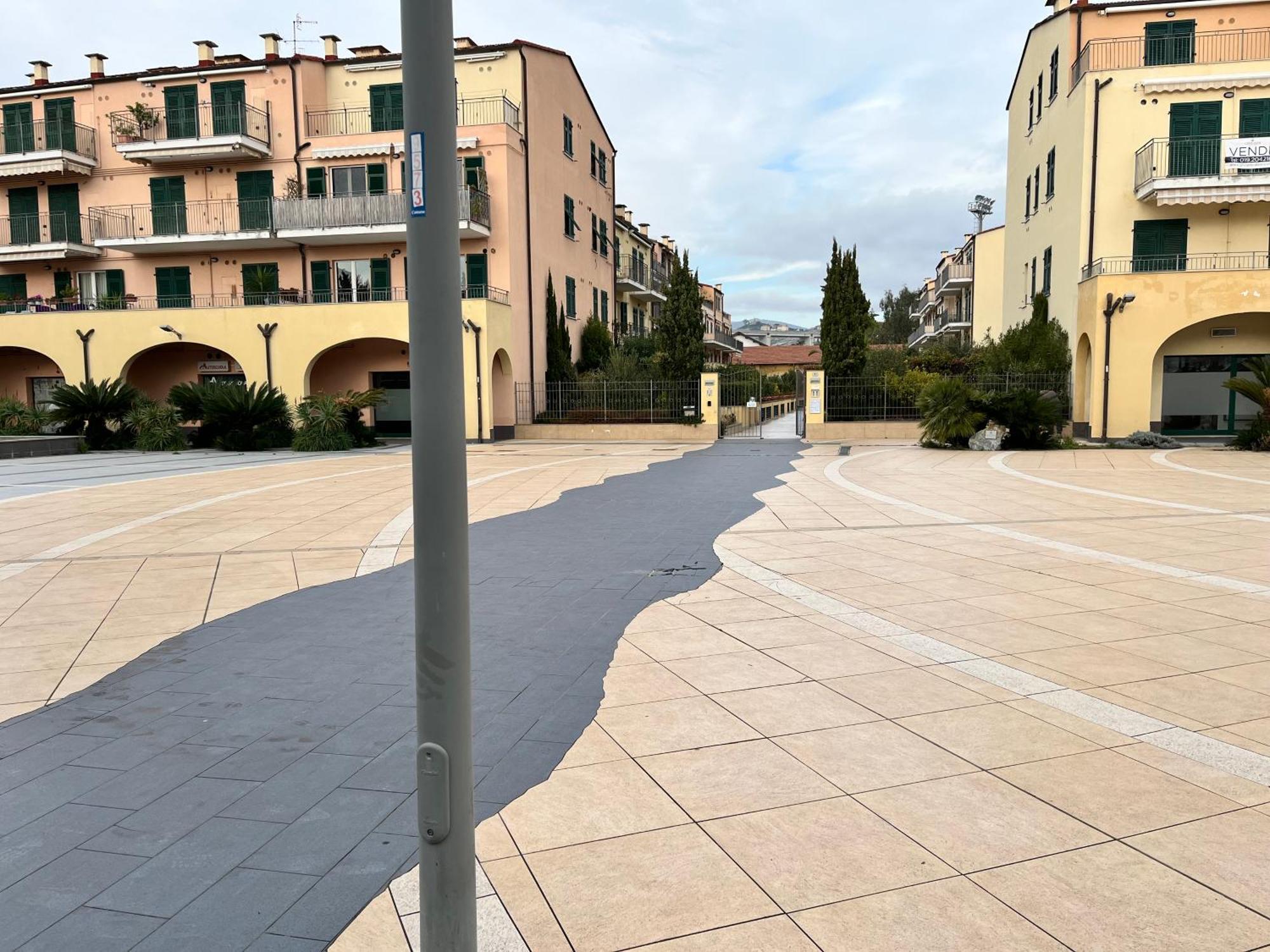 Studio Mer Piscine Cala Di Sole Imperia Italie Mono Locale Une Seule Piece Eksteriør billede