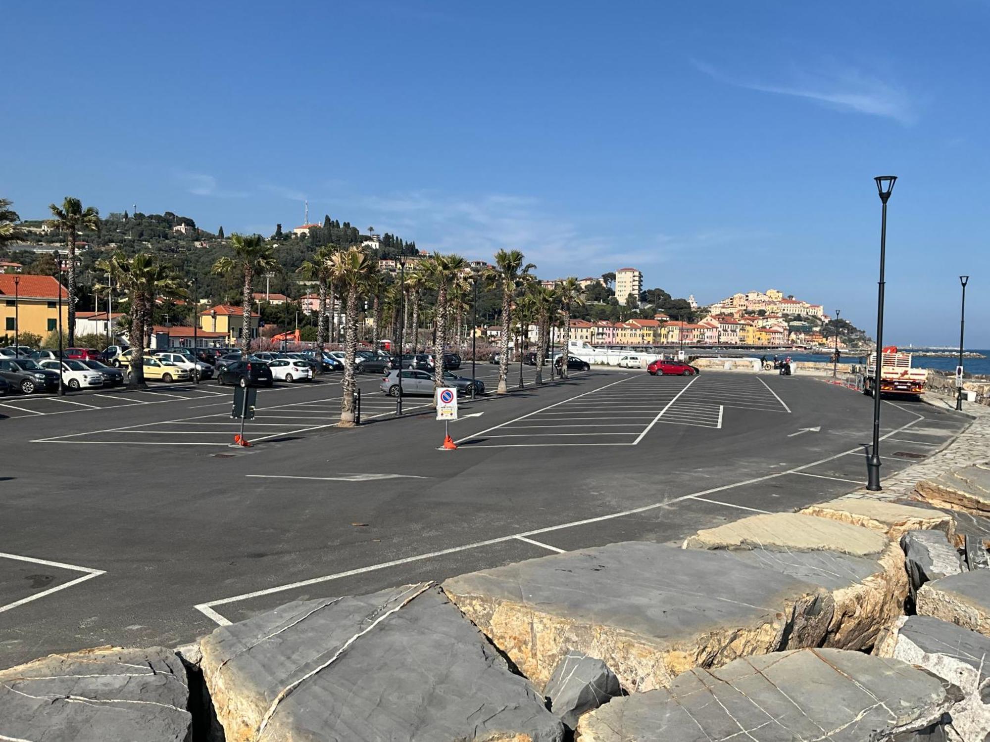 Studio Mer Piscine Cala Di Sole Imperia Italie Mono Locale Une Seule Piece Eksteriør billede