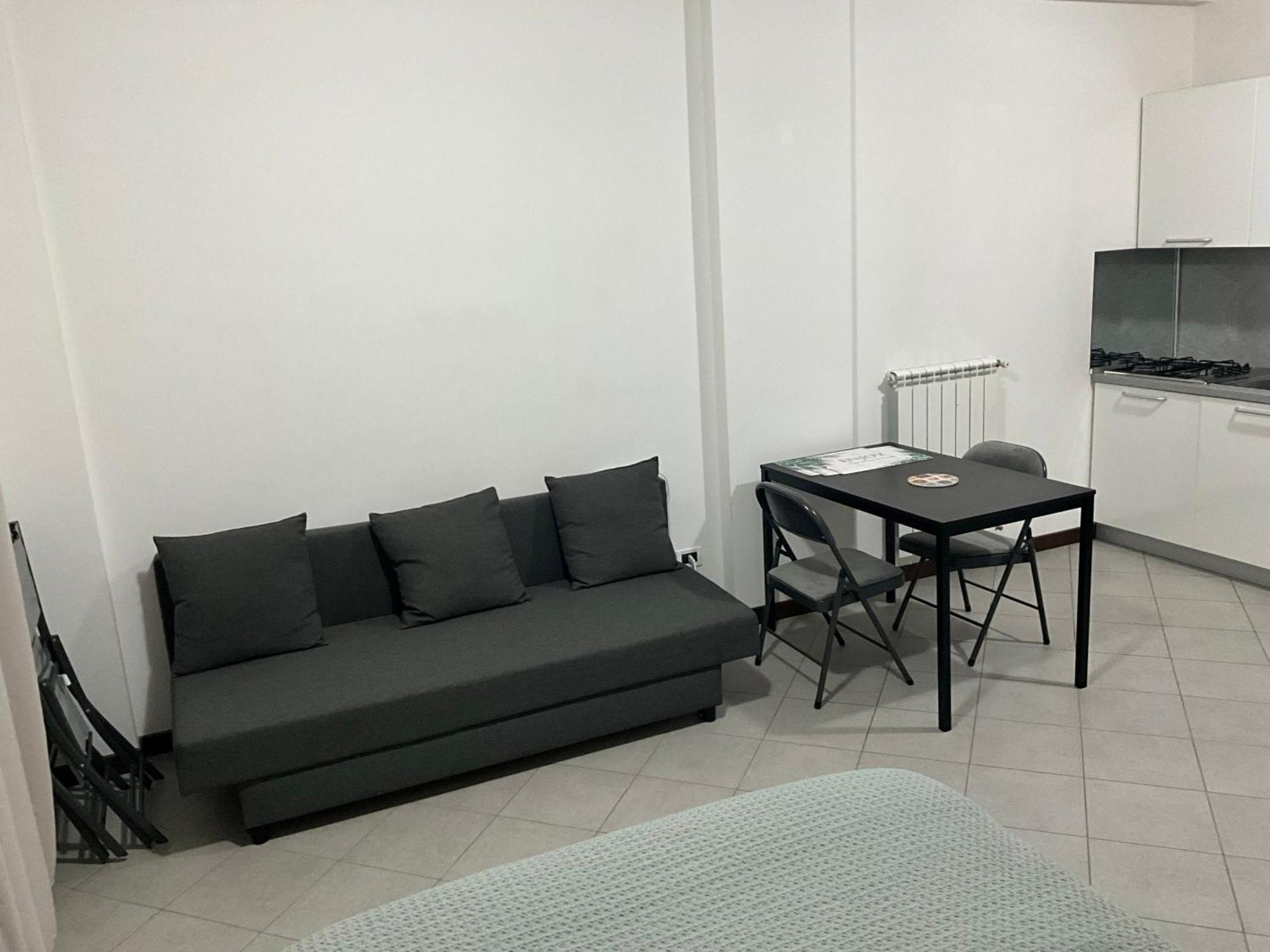 Studio Mer Piscine Cala Di Sole Imperia Italie Mono Locale Une Seule Piece Eksteriør billede